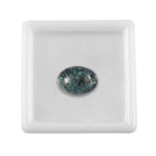 Mermaid Kyanite Oval Shape Gemstone 5.72 Ct