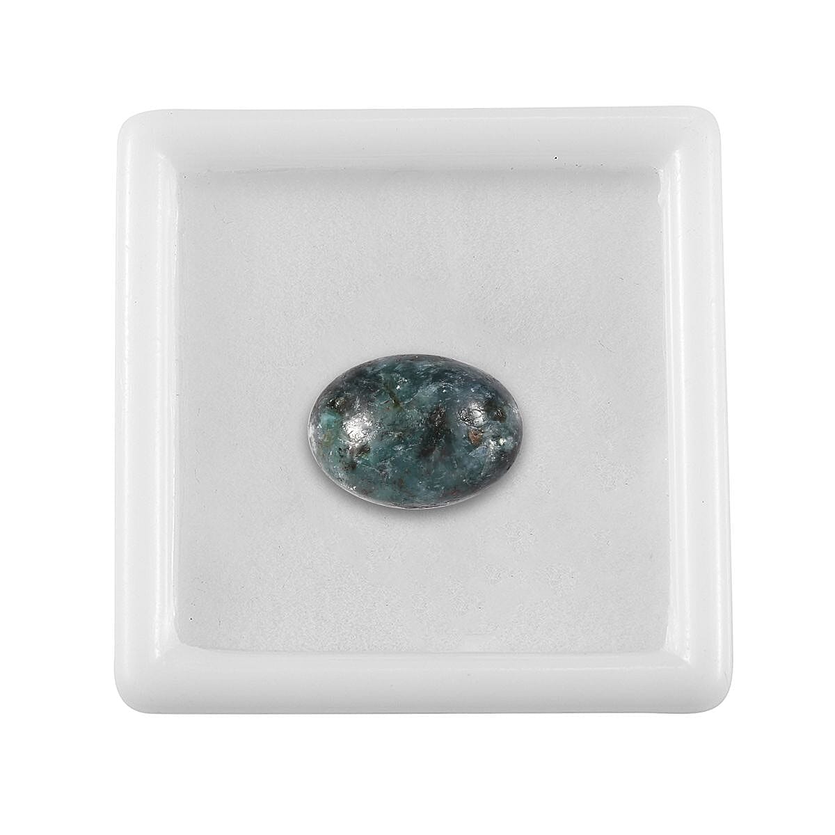 A-Grade Mermaid Kyanite Loose Gemstone in Oval Shape (14x10mm) 5.72 ct. 8025894 3