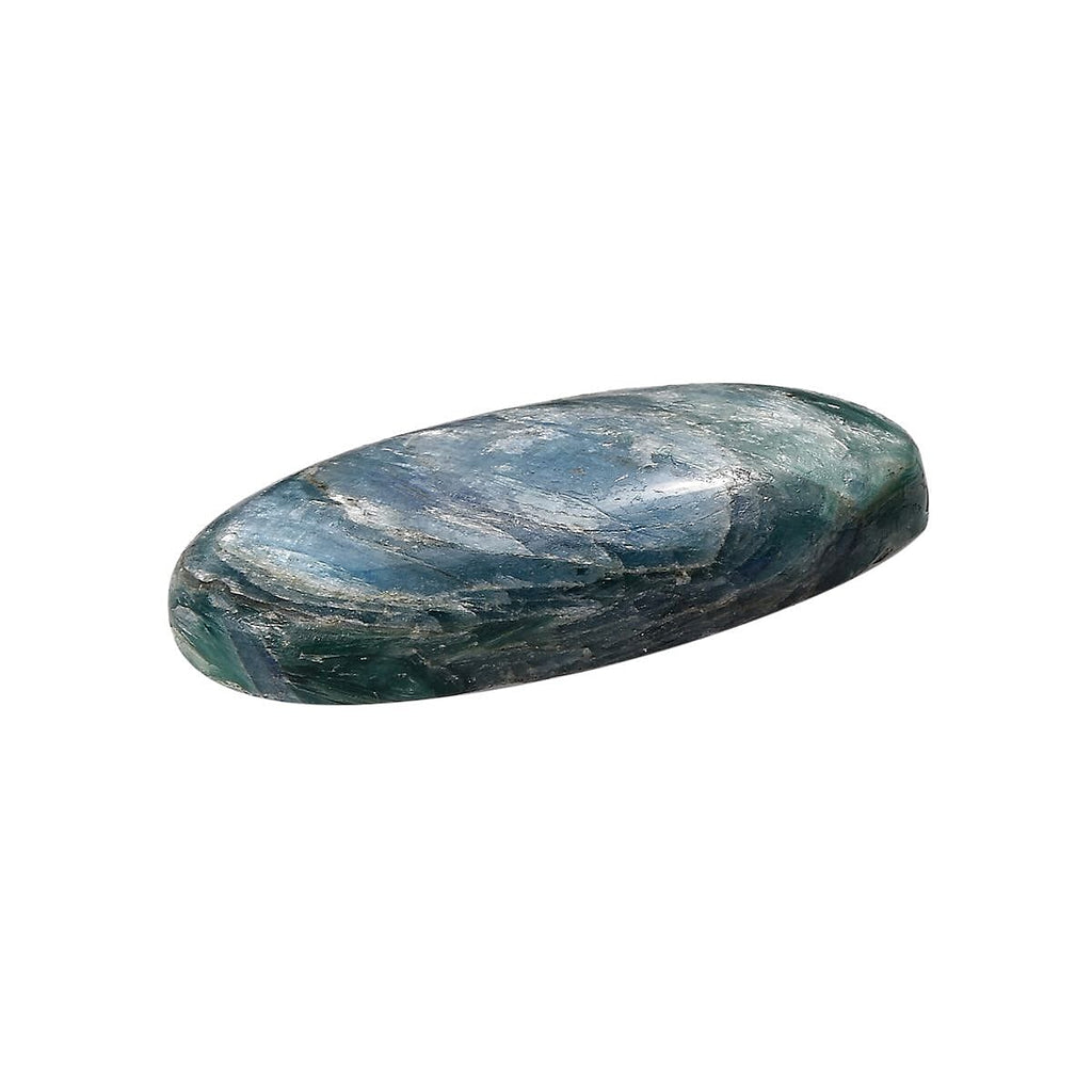 Mermaid Kyanite Oval Shape Gemstone 25.61 Ct