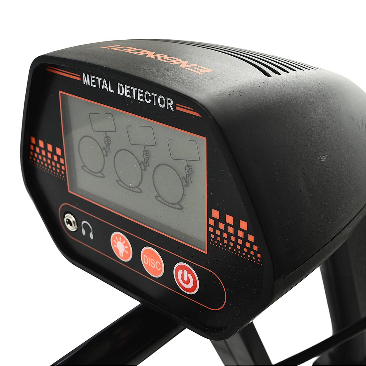 Metal Detector with LED Display 7751580 4