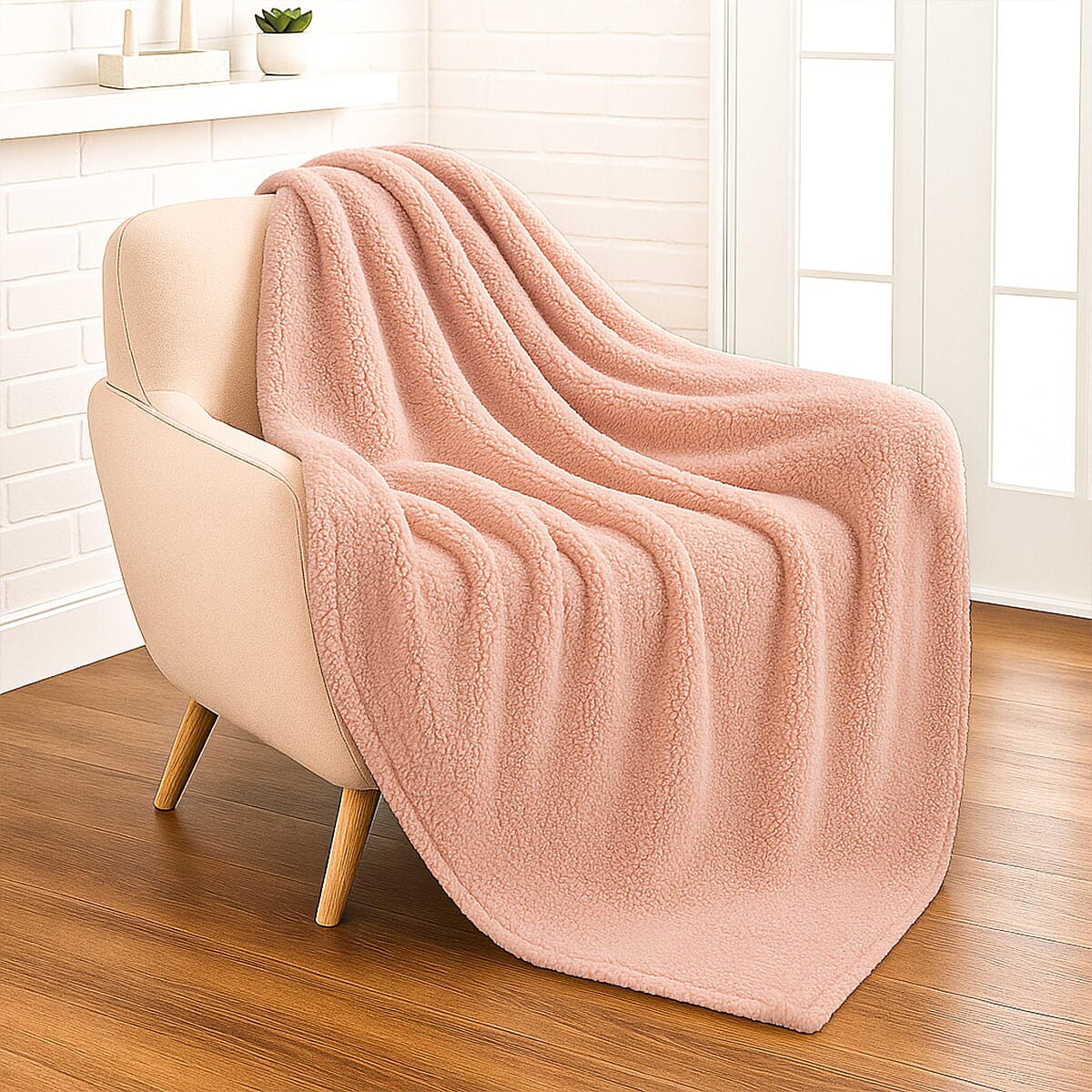 Microfiber comfort Blanket - Single Size 7994343 1