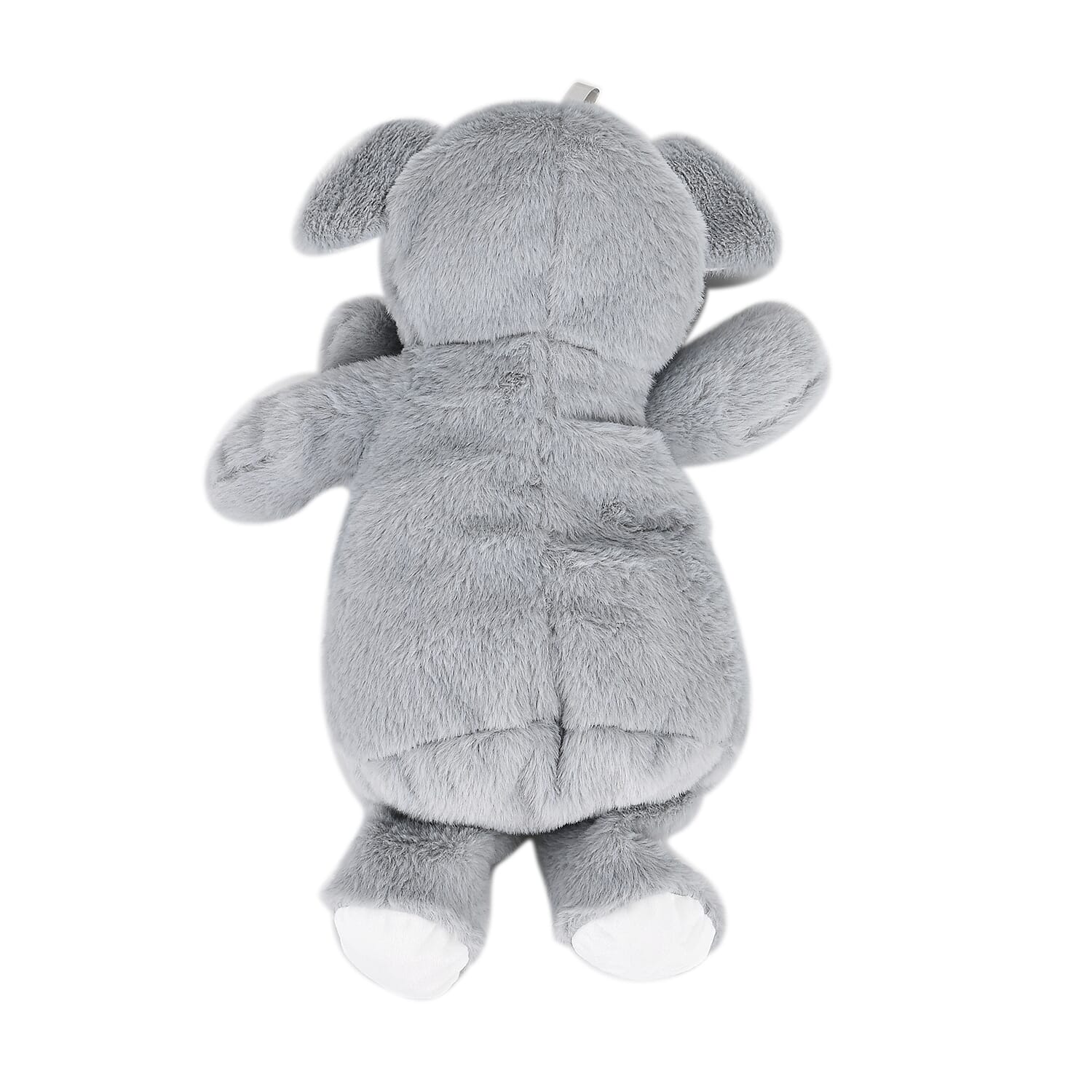 Microwavable Elephant Heat Bag with Tourmaline Beads 7893571 8