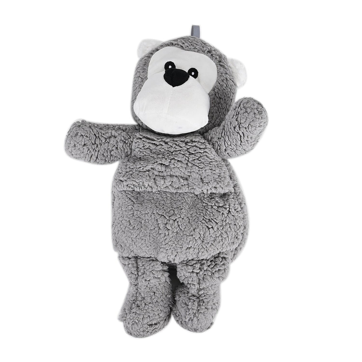 Microwavable Monkey Heat Buddy 7893567 8