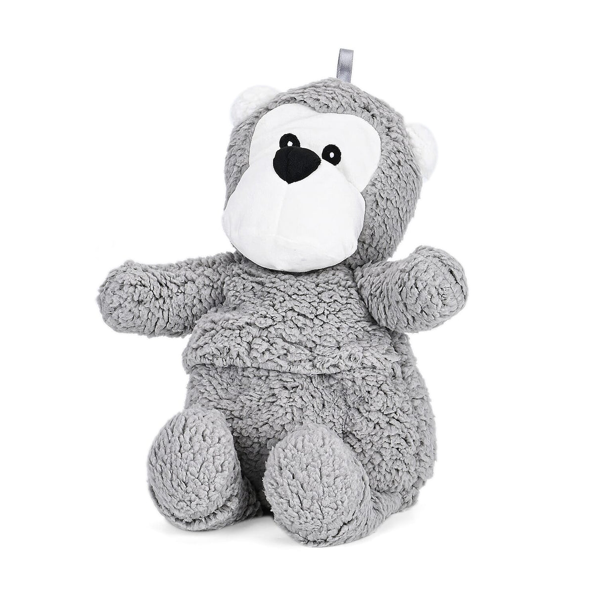 Microwavable Monkey Heat Buddy 7893567 10