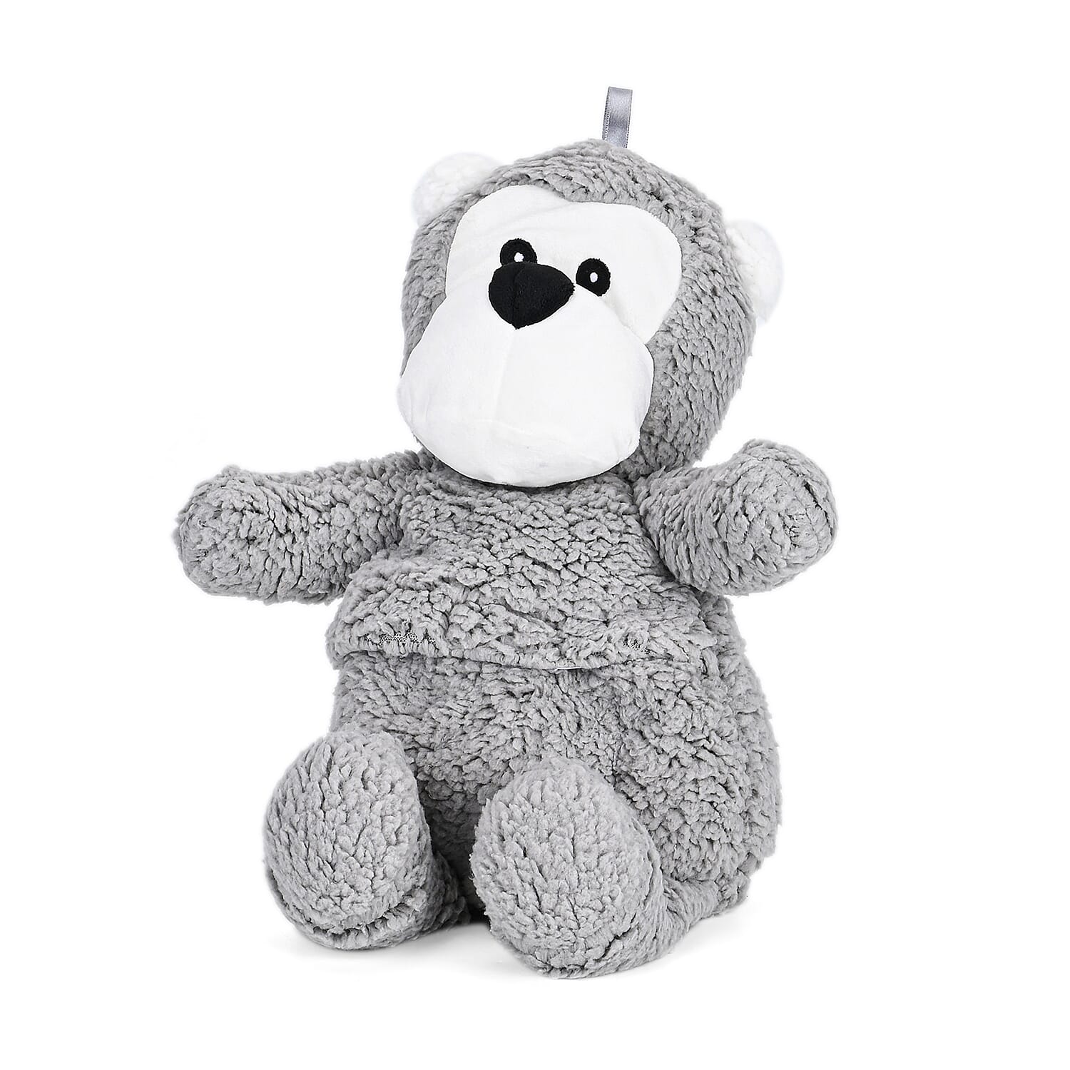 Microwavable Monkey Heat Buddy 7893567 10