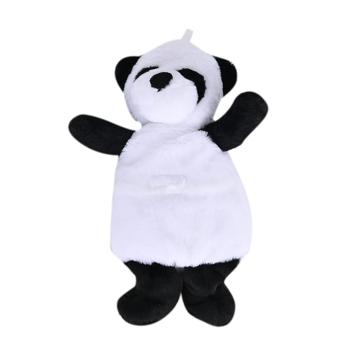 Microwavable Panda Heat Bag with Tourmaline Beads 7893666 7