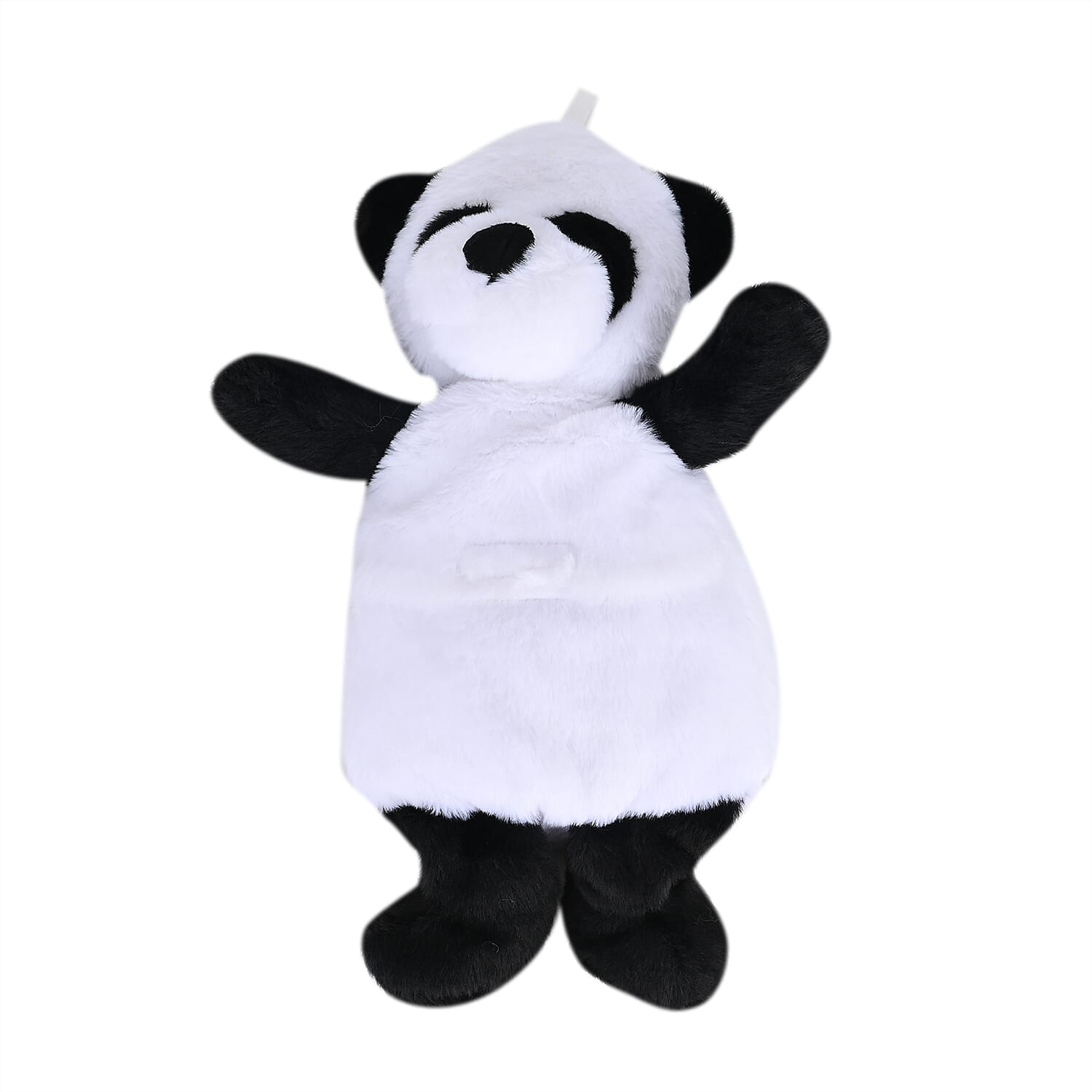 Microwavable Panda Heat Bag with Tourmaline Beads 7893666 7