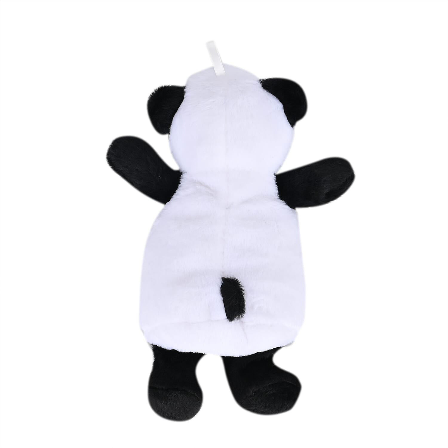 Microwavable Panda Heat Bag with Tourmaline Beads 7893666 8