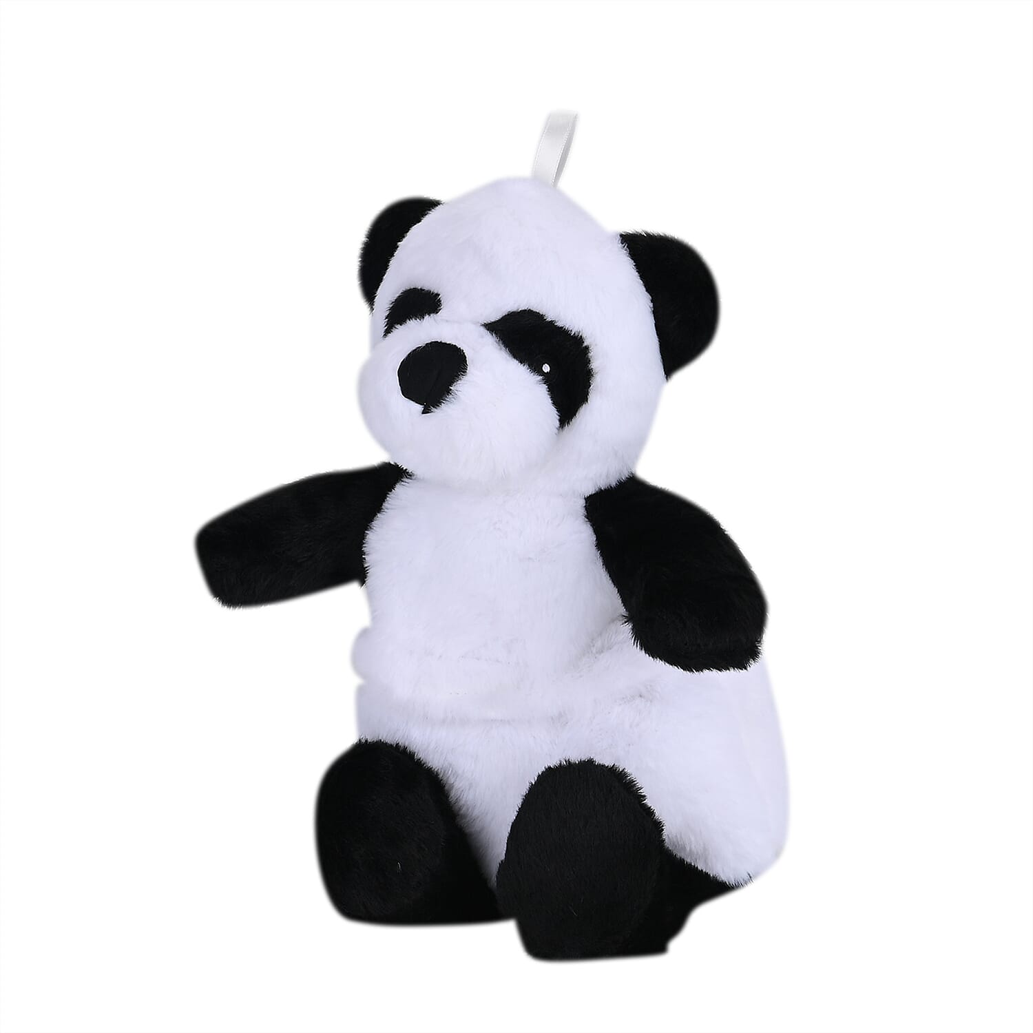 Microwavable Panda Heat Bag with Tourmaline Beads 7893666 9