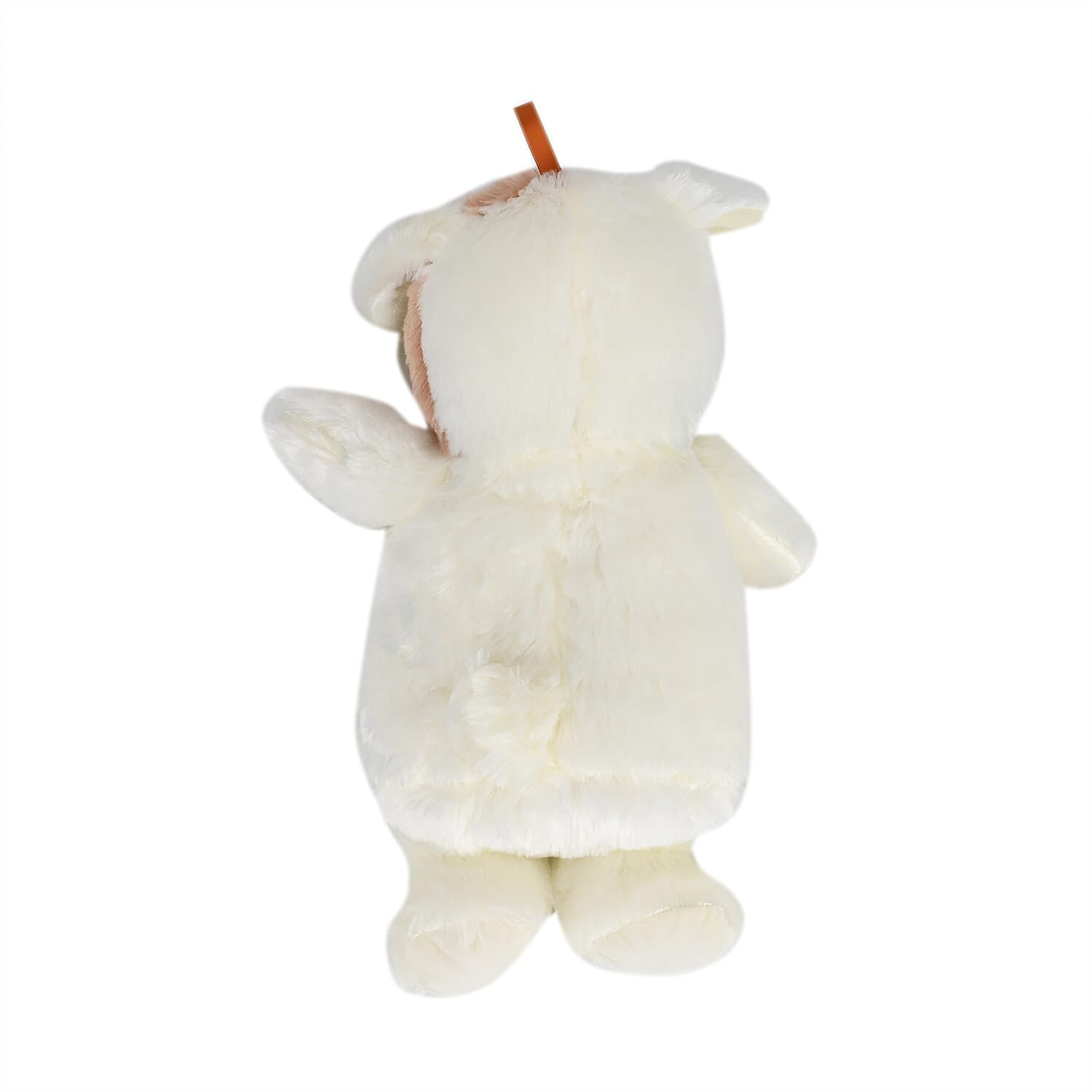 Microwaveable Dog-Shaped Heat Bag with Tourmaline Beads 7893615 9