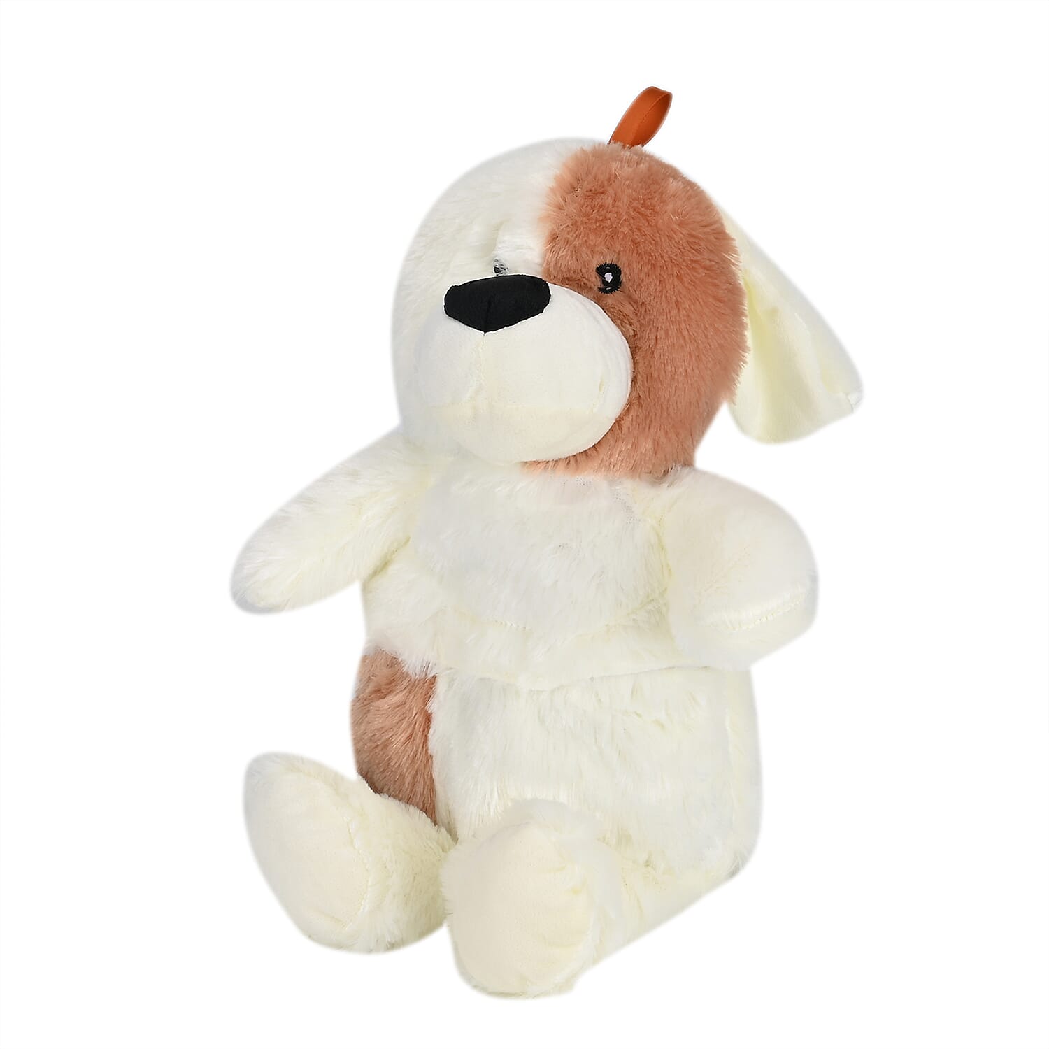 Microwaveable Dog-Shaped Heat Bag with Tourmaline Beads 7893615 10