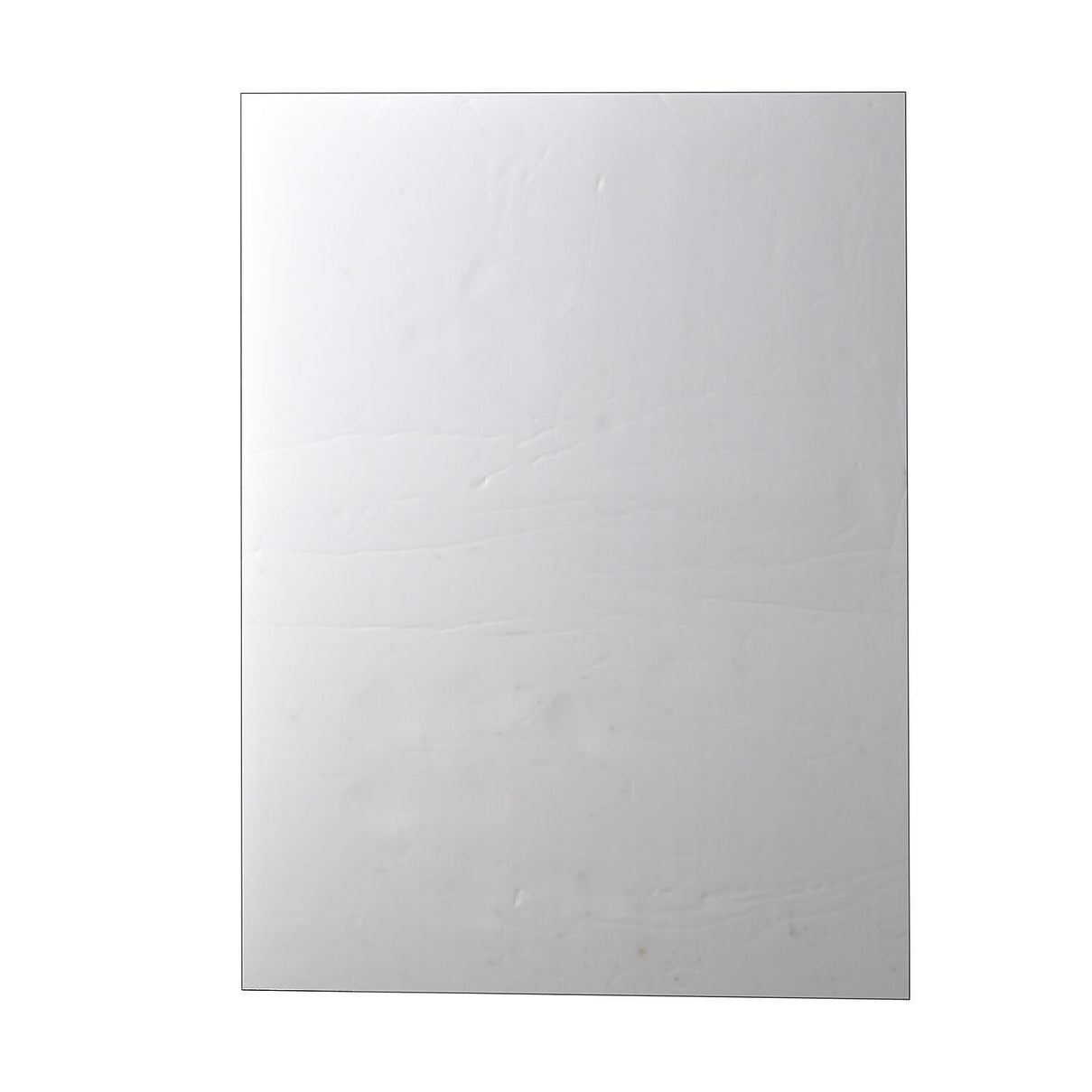 Self-Adhesive Mirror Sheets (Pack of 4) 7646230 3