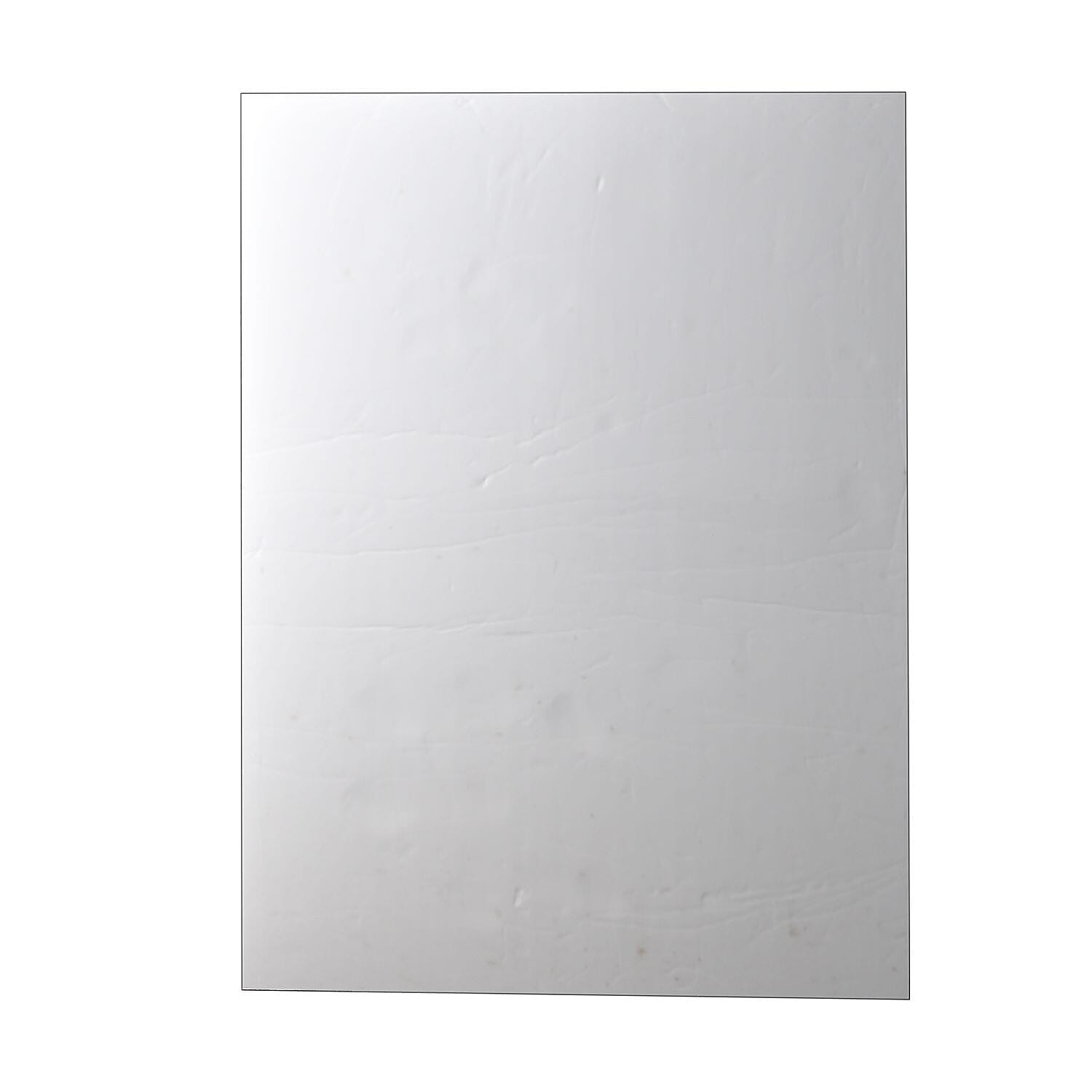 Self-Adhesive Mirror Sheets (Pack of 4) 7646230 3