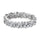 Baguette Cut Moissanite Ring