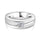 Moissanite Square Rings
