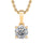 Rose Gold Necklace Chain