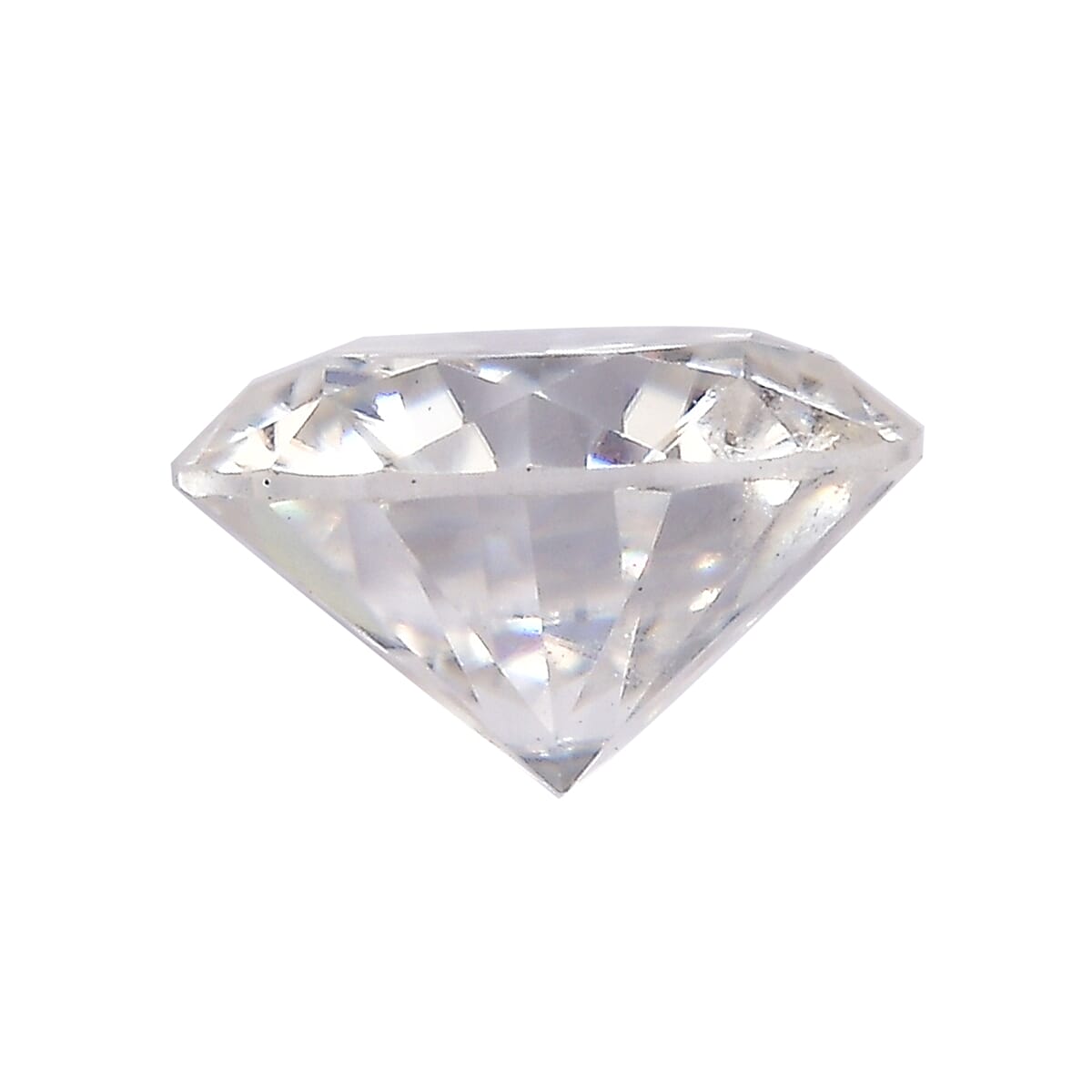 0.4 Ct. Moissanite Loose Gemstone in Round Shape (5 mm) 8062483 2
