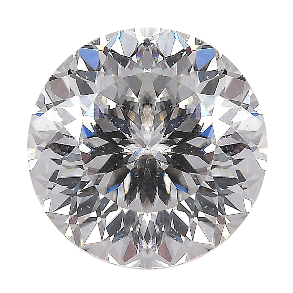 Moissanite Round Shape Gemstone 1.1 Ct. - 7 mm