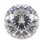 Moissanite Round Shape Gemstone 1.1 Ct. - 7 mm