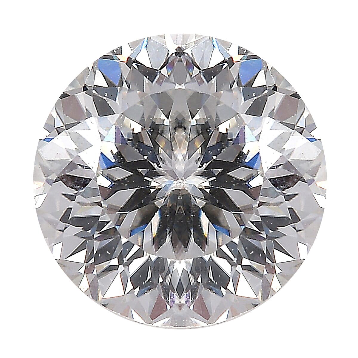 Moissanite Loose Gemstone in Round Shape 1.1 Ct. (7 mm) 8074267 0