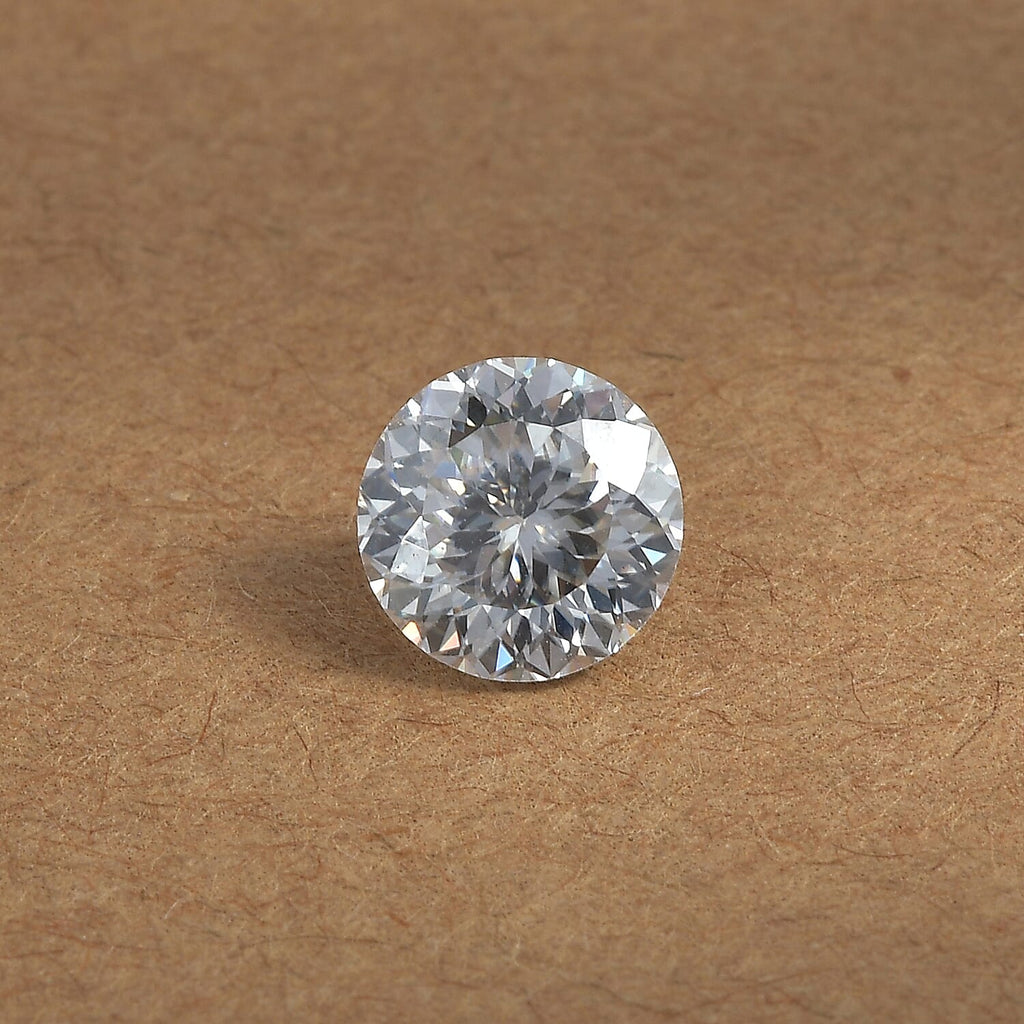 Moissanite Round Shape Gemstone 1.1 Ct. - 7 mm