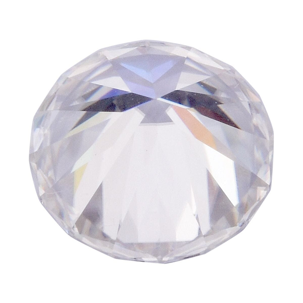 Moissanite Round Shape Gemstone 2.00 Ct.