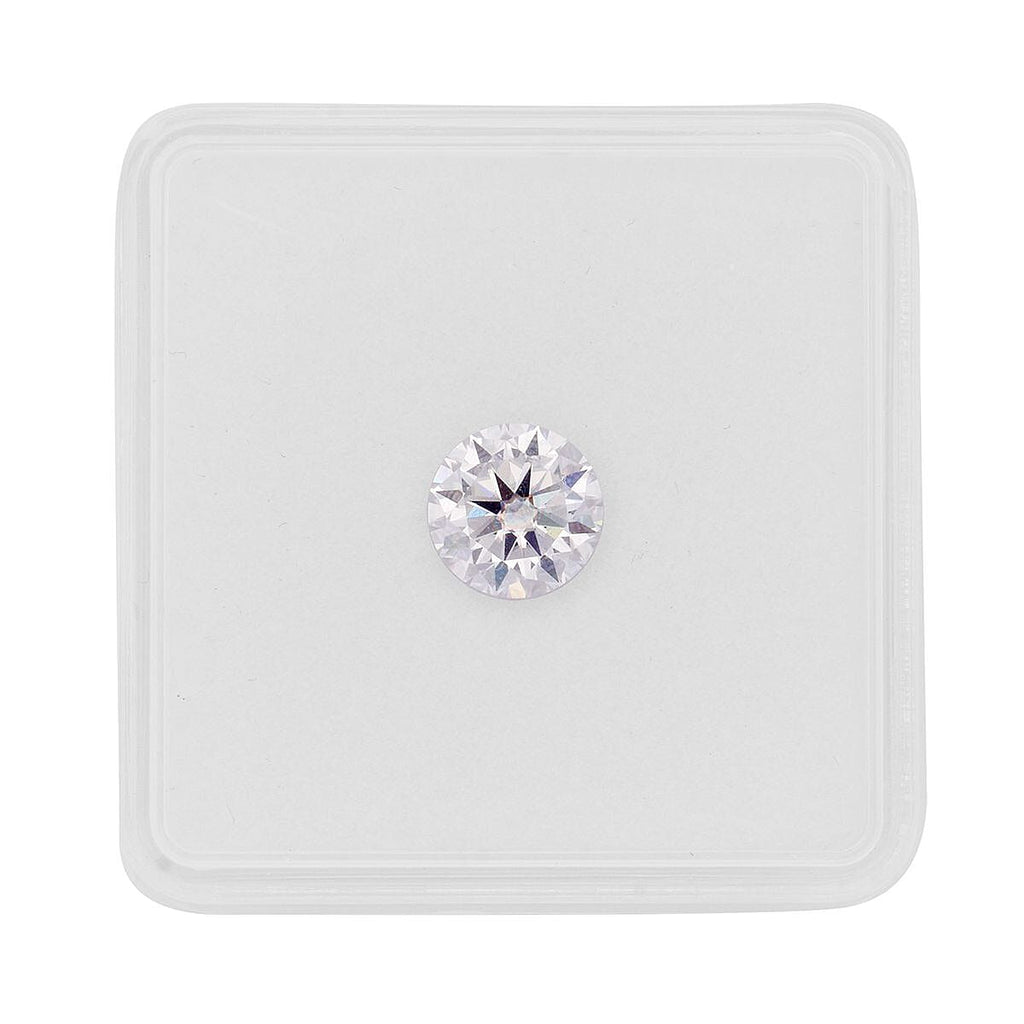 Moissanite Round Shape Gemstone 2.00 Ct.