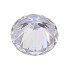 Moissanite Round Gemstone 3.00 Ct.