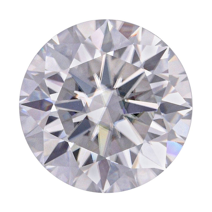Moissanite Loose Gemstones in Round Shape (E-F) 5 Ct. 8058389 1