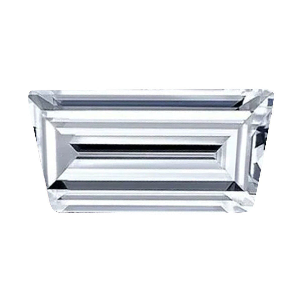 Moissanite Trapezoid Gemstone 0.18 Ct. - 5x4x2.5 mm
