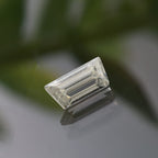 Moissanite Trapezoid Gemstone 0.18 Ct. - 5x4x2.5 mm