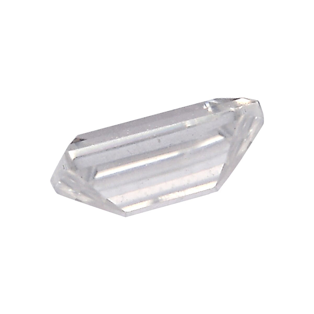 Moissanite Trapezoid Gemstone 0.18 Ct. - 5x4x2.5 mm