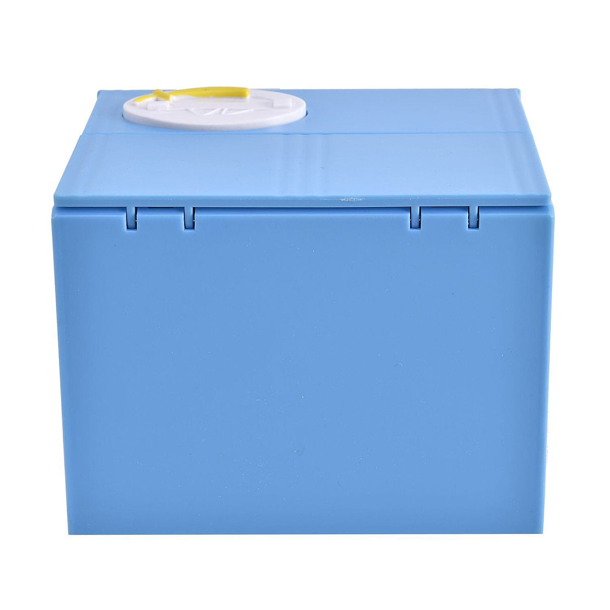 Monkey - Banana Pattern Coin Stealing Box (Size 12x10x9 Cm) 7155116 1
