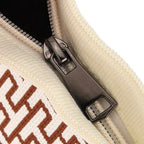 Designer-Inspired Monogram Print  Crossbody Bag - Monogram