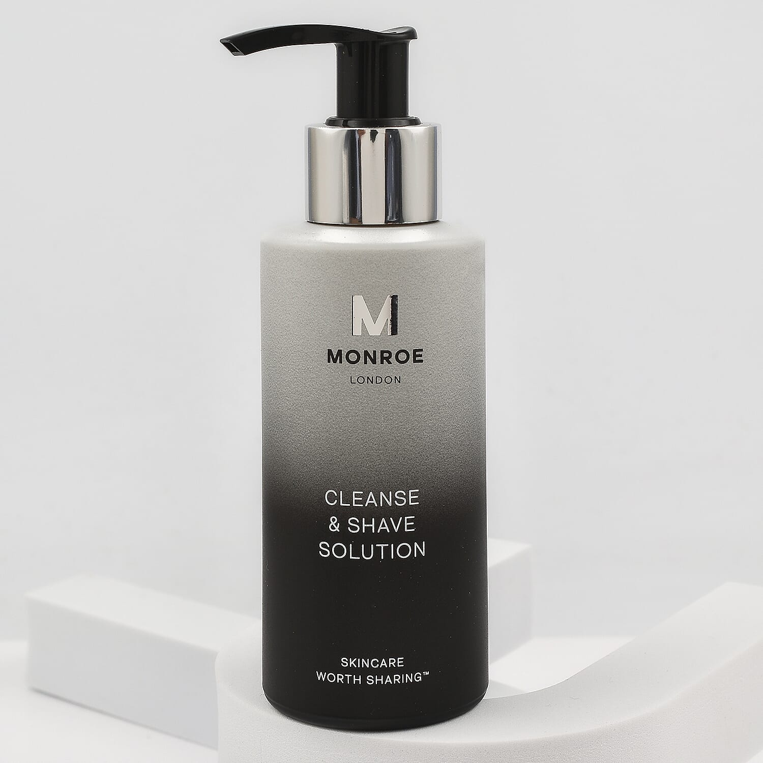 Monroe- Cleanse &amp; Shave Solution - 100 ml 8847810 1