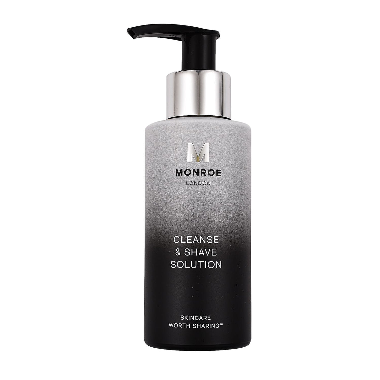 Monroe- Cleanse &amp; Shave Solution - 100 ml 8847810 2