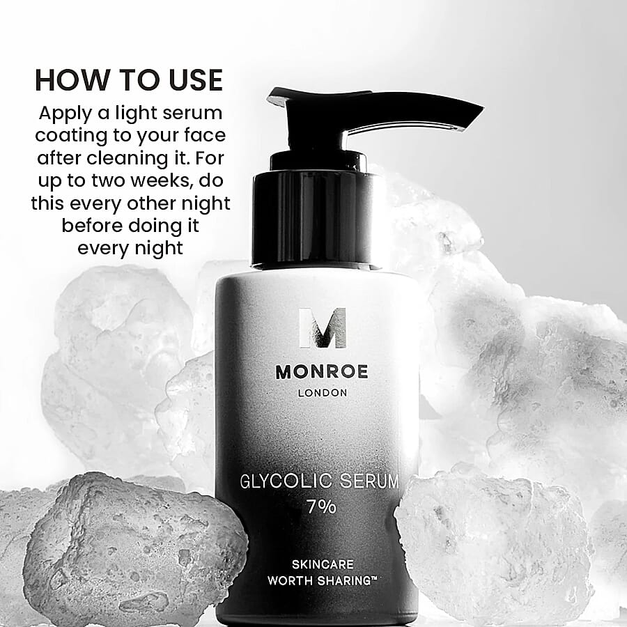 Monroe- Glycolic Serum 7% - 50 ml 8847859 2