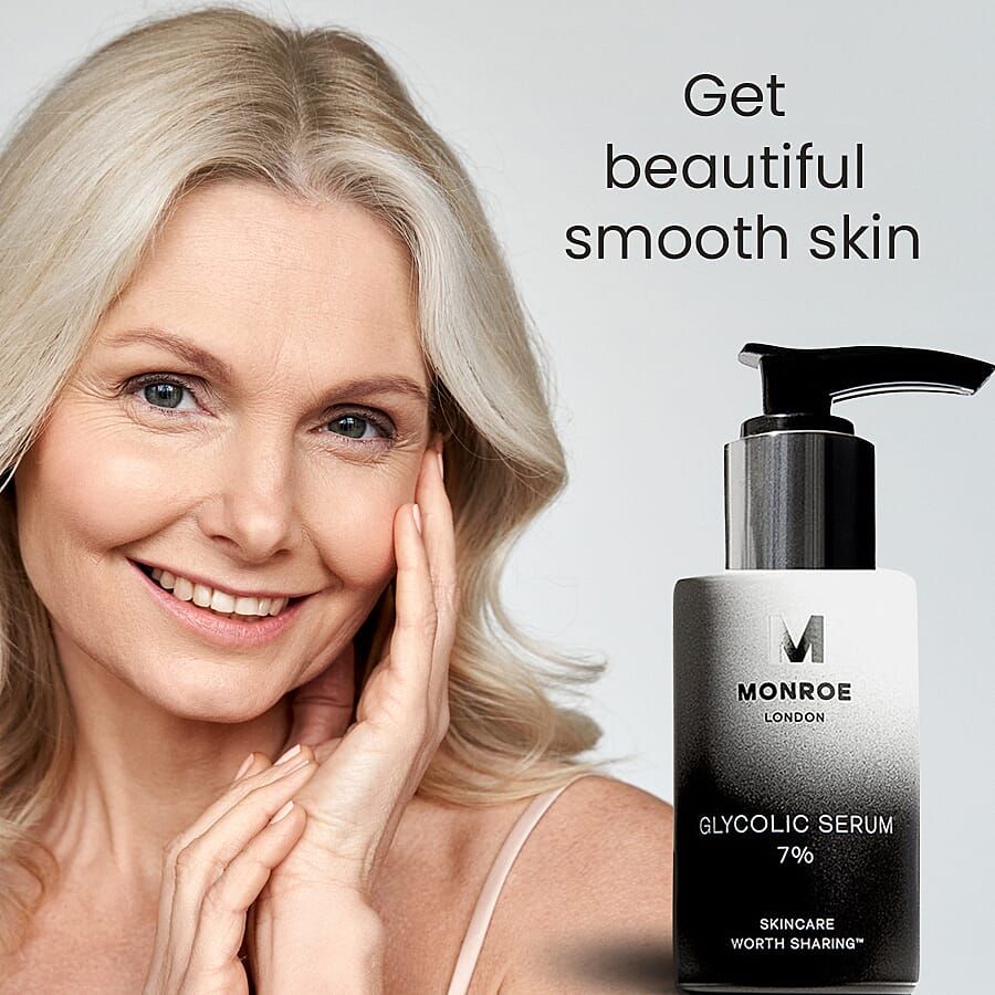 Monroe- Glycolic Serum 7% - 50 ml 8847859 3