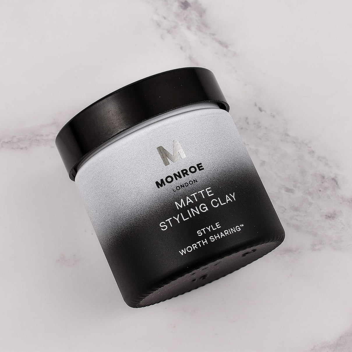 Monroe- Matte Styling Clay - 60 ml 8847737 1
