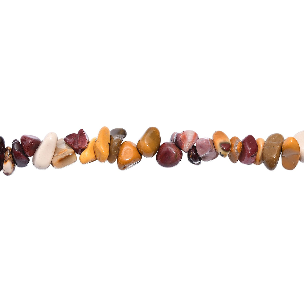 Mookite Stone Necklace (Size - 30) 260.00 Ct. 8203453 4