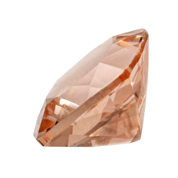 1 Ct. AAAA Morganite Loose Gemstone in Cushion Shape (7 MM) 7878702 2