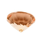 Morganite Round 7 mm
