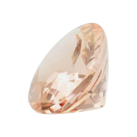 2.2 Ct. AAAA Marropino Morganite Loose Gemstone in Oval Shape (10x8 MM) 7811104 2