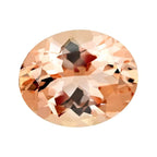 Morganite Oval 11x9 mm