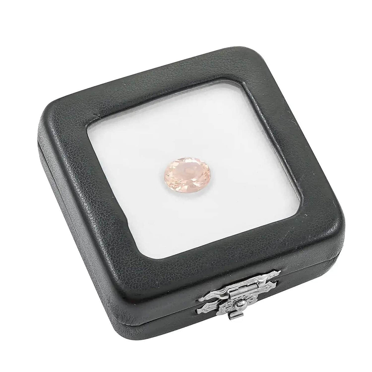 3 Ct. AAAA Morganite Loose Gemstone in Oval Shape (11x9 MM) 7768381 3