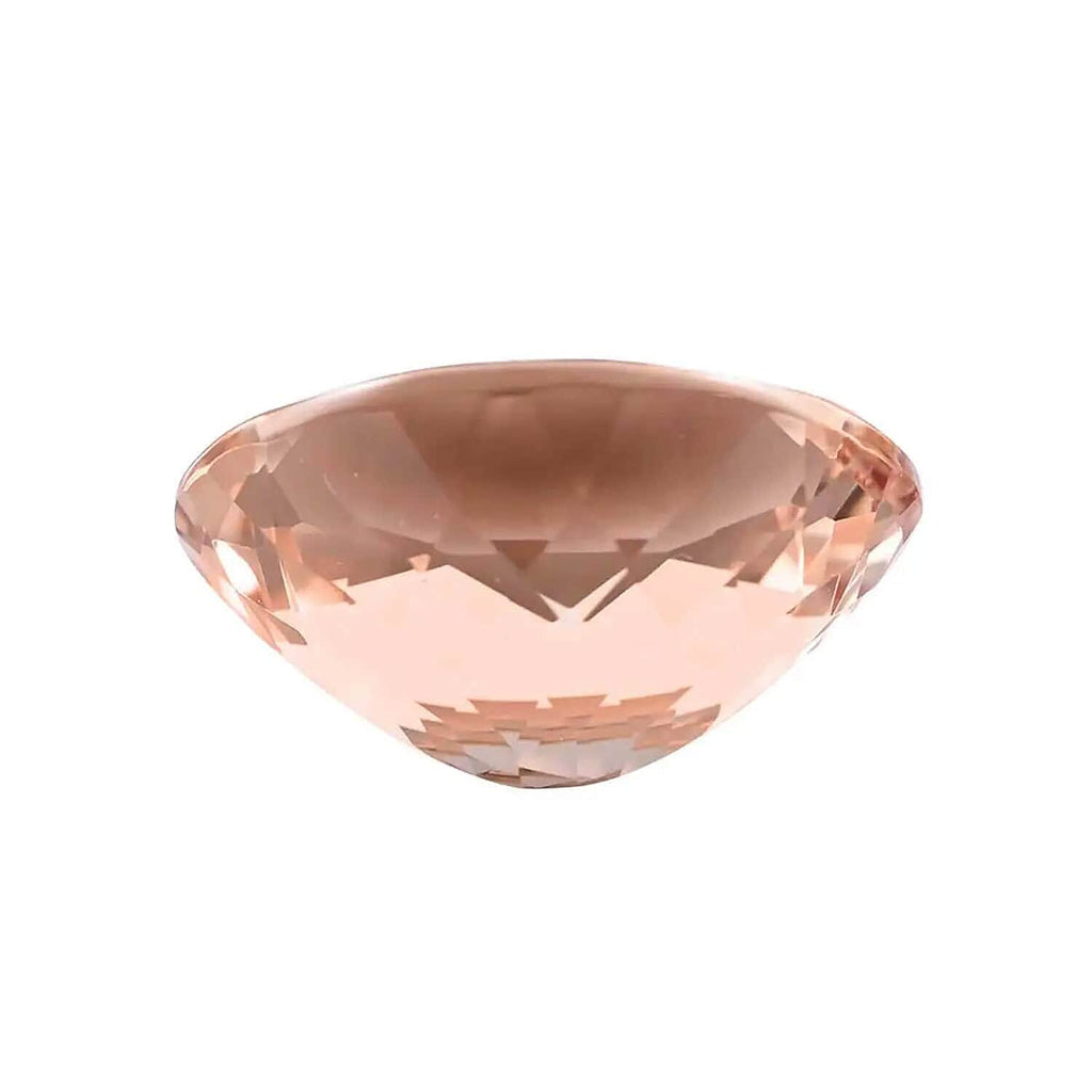 Morganite Oval 12x10 mm
