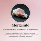 Morganite Oval 12x10 mm