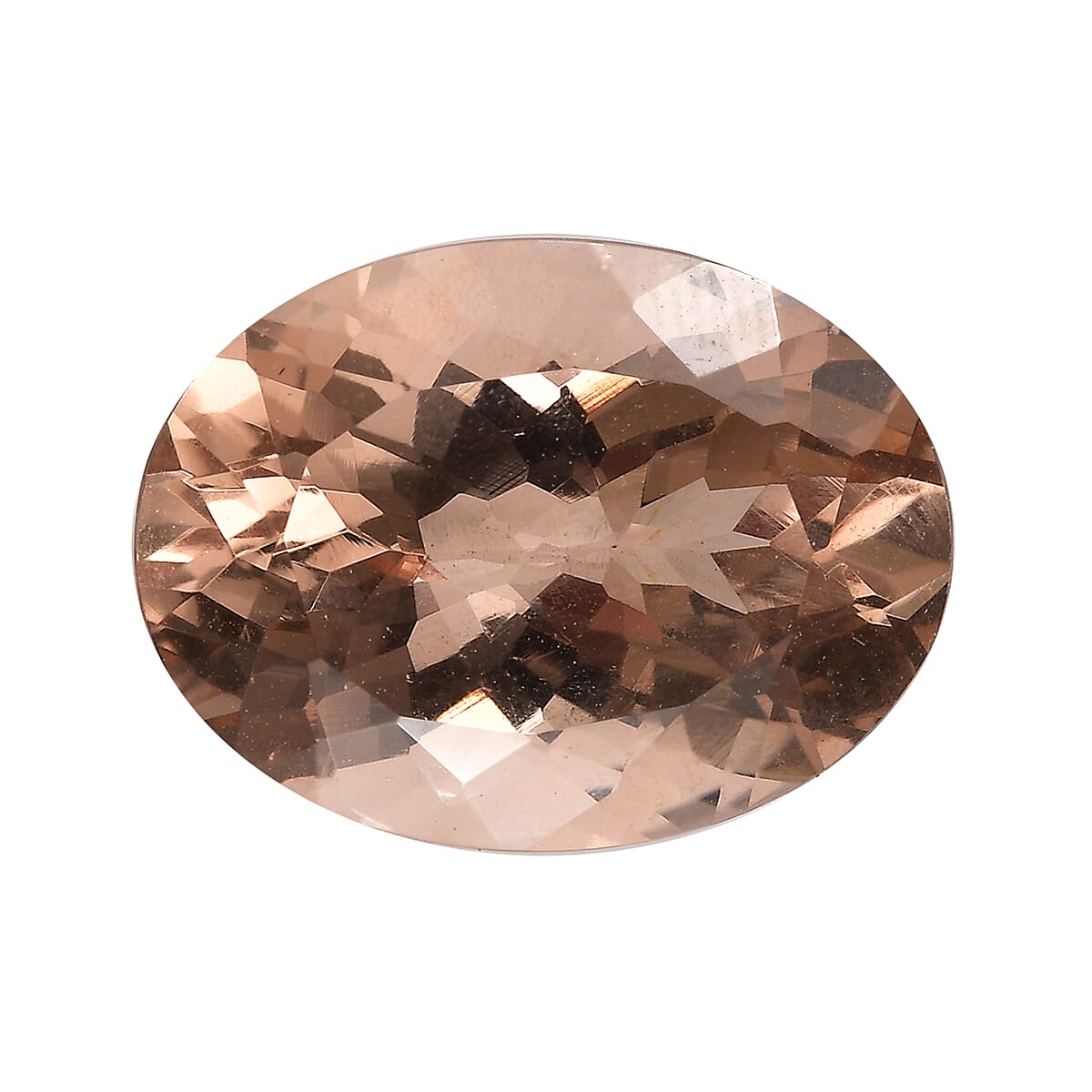 Morganite Oval 16x12 mm 7990651 0