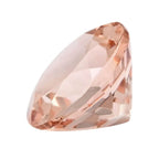 Morganite Round 10 mm