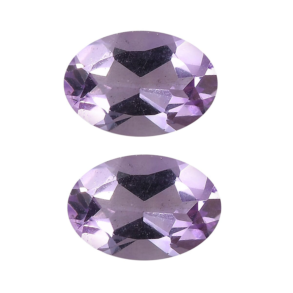 Moroccan Amethyst Oval 6x4 mm